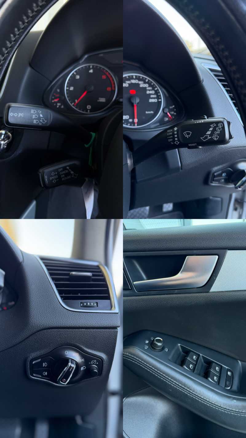 2011 Audi Q5 2,0L 2011 Cyprus
