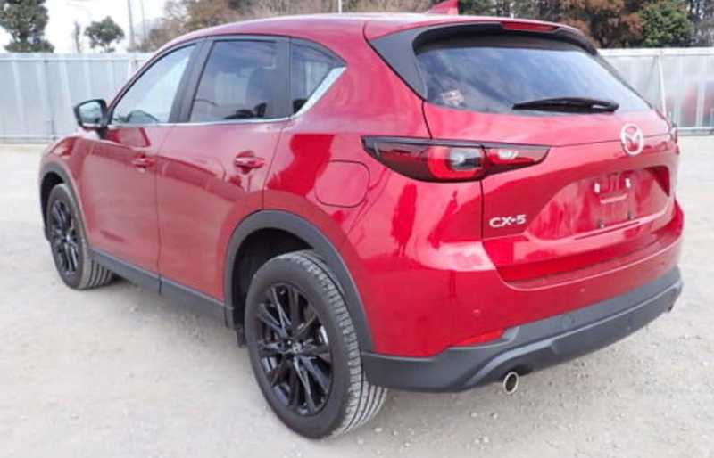 2024 Mazda CX-5 2,0L 2024 Cyprus
