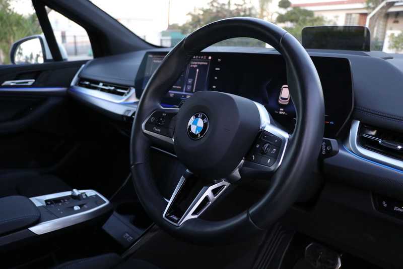 2024 BMW 2-Series 1,5L 2024 Cyprus