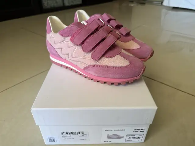Sneakers for girl, Limassol — Kato Polemidia
