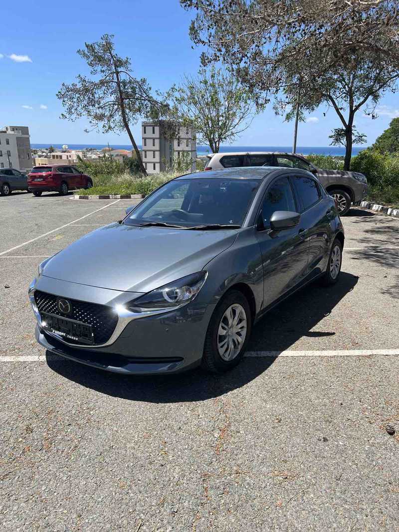 2022 Mazda 2 1,5L 2022 Cyprus