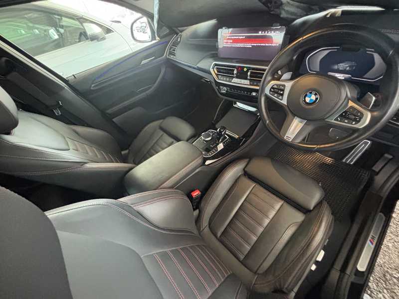 2024 BMW X4 2,0L 2024 Cyprus