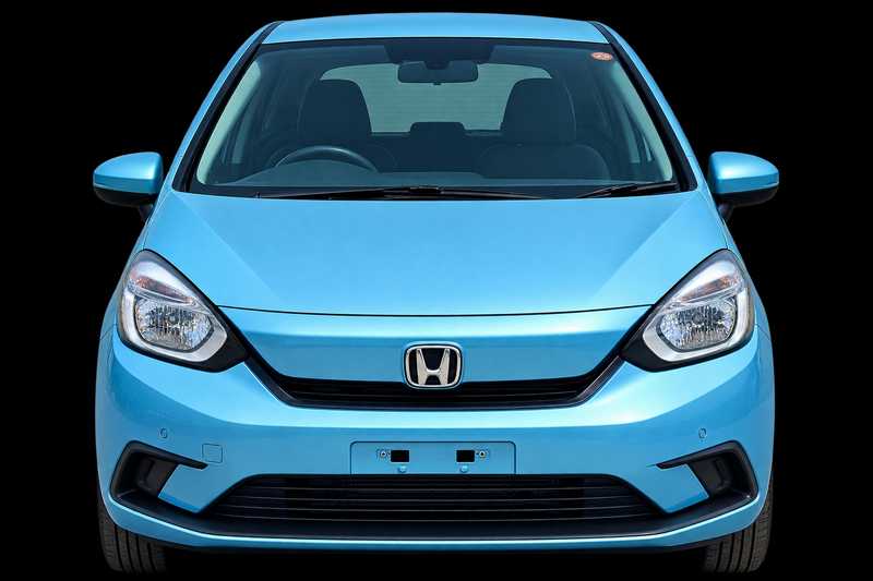 2023 Honda Fit 1,3L 2023 Cyprus
