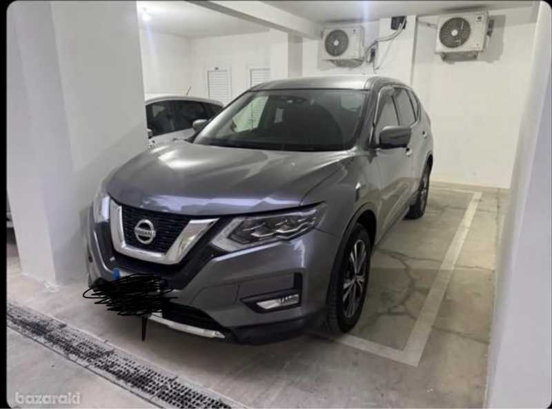 2017 Nissan X-Trail 2,0L 2017 Cyprus