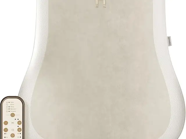 Homedics back vibroacoustic therapy cushion with remote and bt bridge, Επαρχία Λεμεσού — Άγιος Αθανάσιος