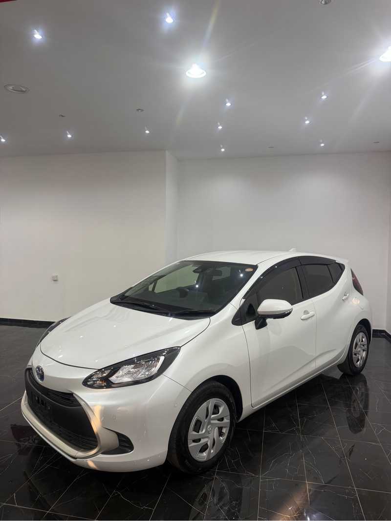 Toyota Aqua 1,5L 2022