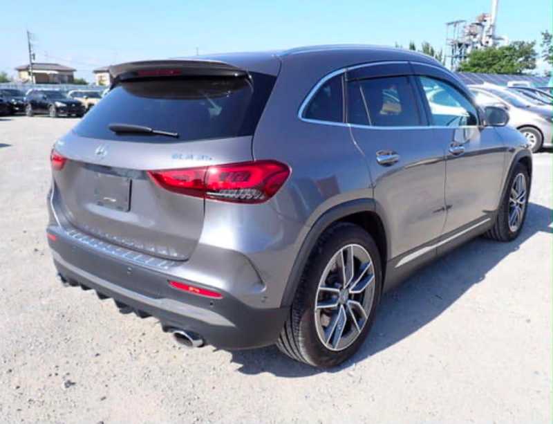 2022 Mercedes-Benz GLA-Class 2,0L 2022 Cyprus