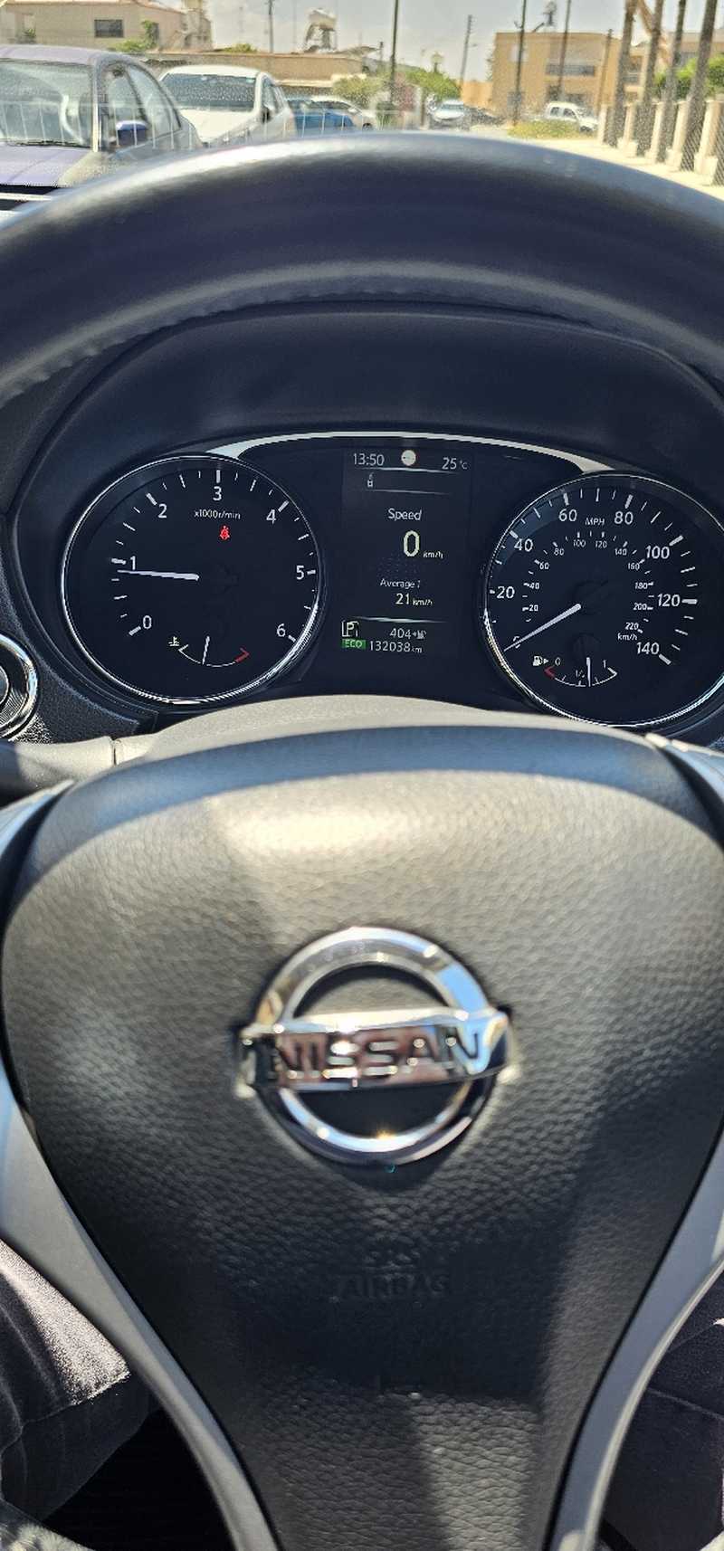 2016 Nissan X-Trail 1,6L 2016 Cyprus