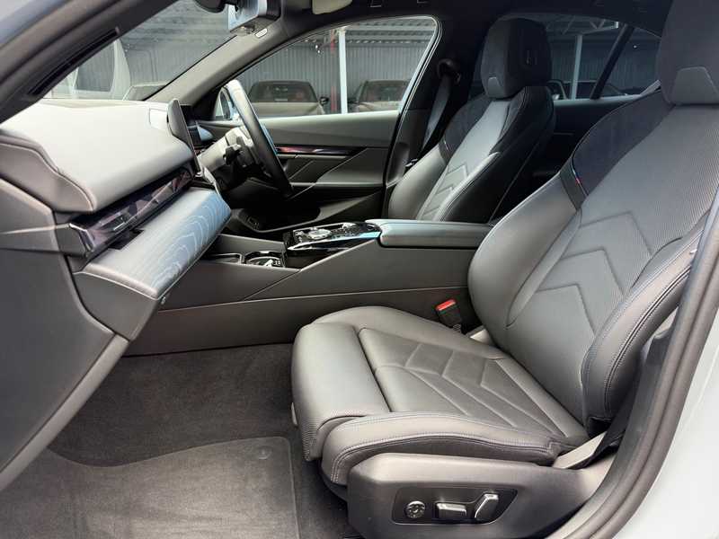 2024 BMW 5-Series 2,0L 2024 Cyprus