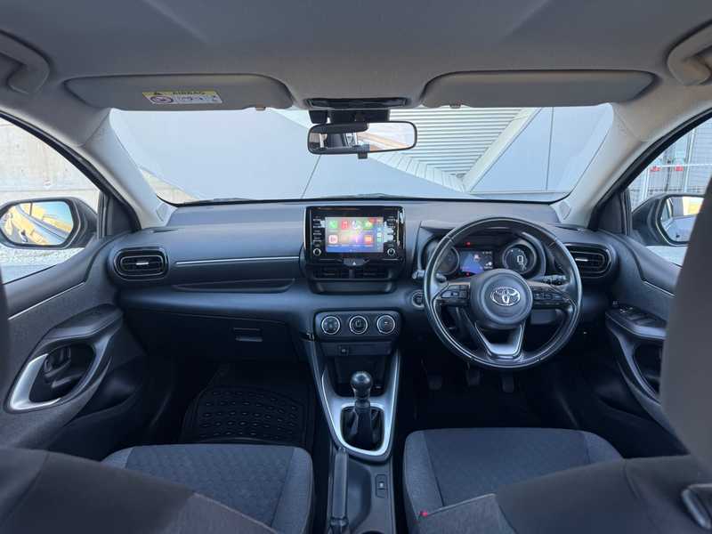 2021 Toyota Yaris 1,5L 2021 Cyprus
