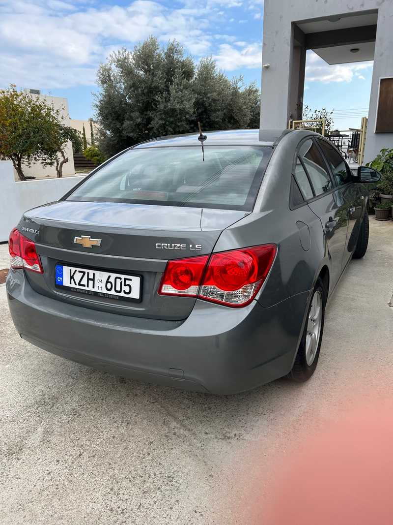 2011 Chevrolet Cruze 1,6L 2011 Cyprus