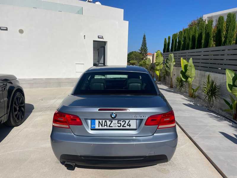 2009 BMW 3-Series 2,0L 2009 Cyprus