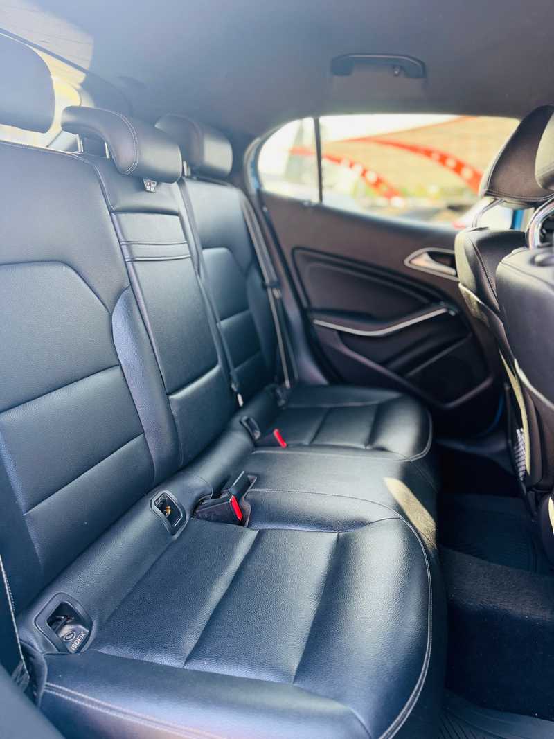 2015 Mercedes-Benz GLA-Class 2,0L 2015 Cyprus