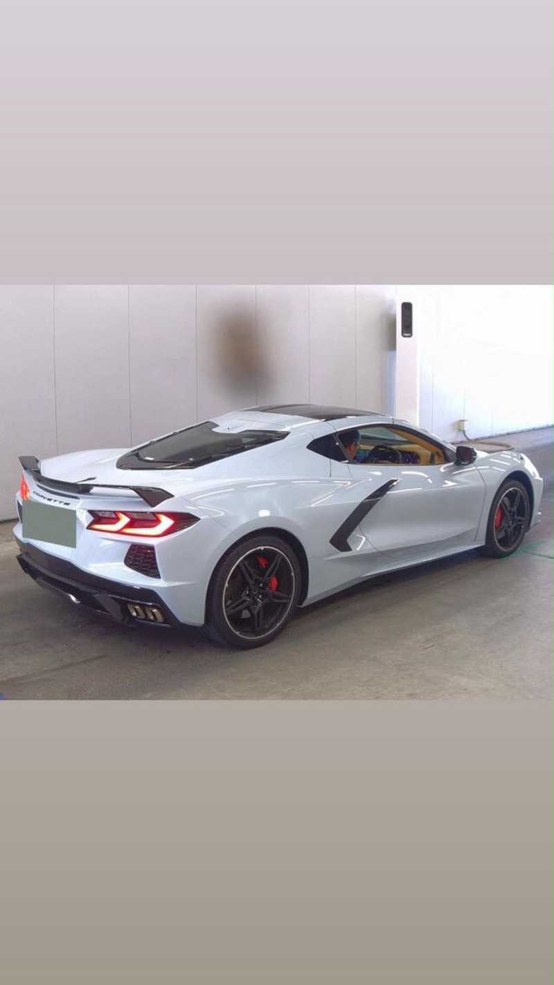 2022 Chevrolet Corvette 6,2L 2022 Cyprus