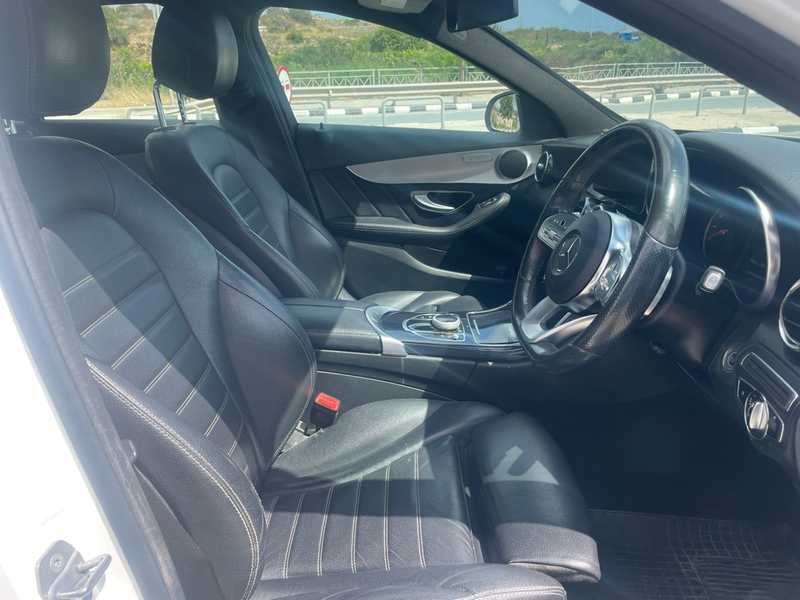 2019 Mercedes-Benz C-Class 2,0L 2019 Cyprus