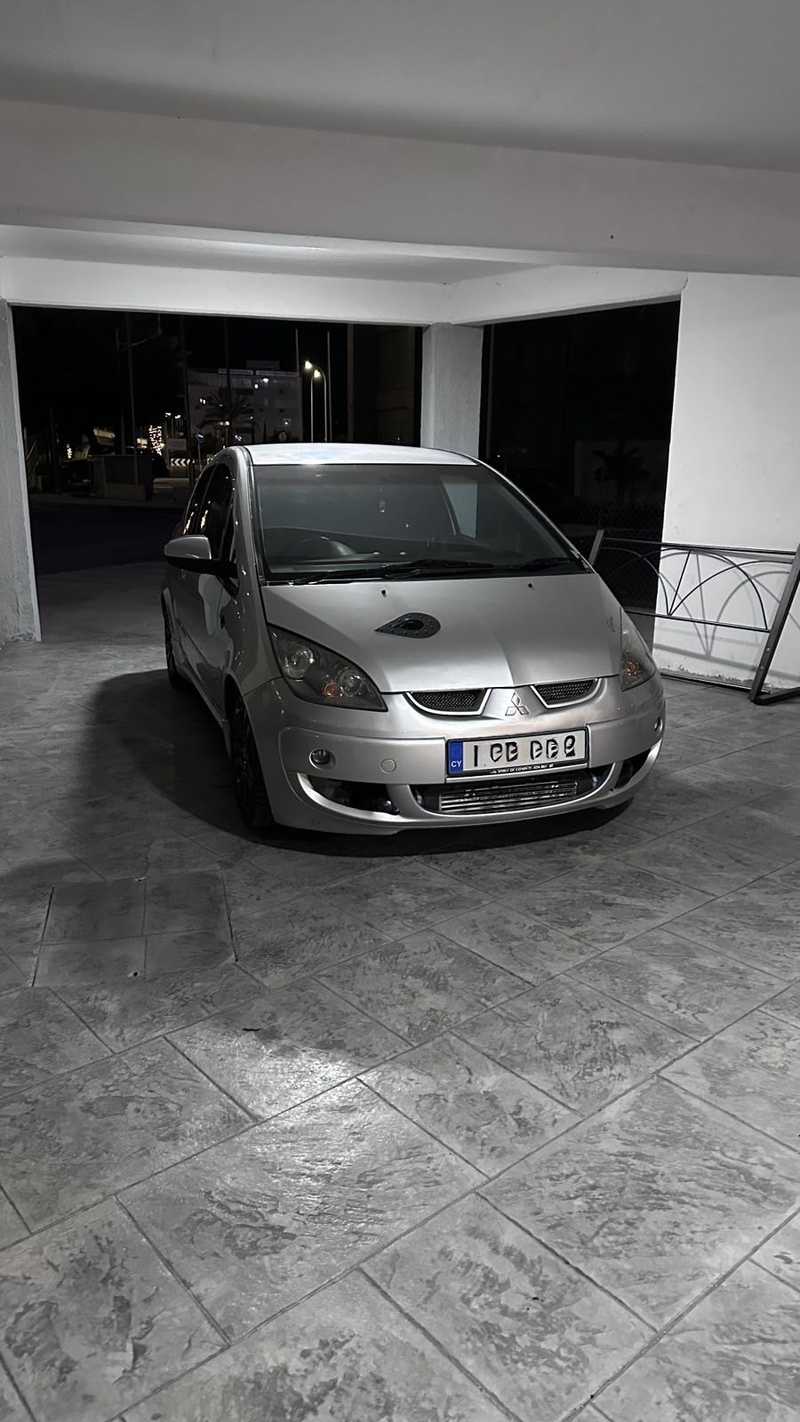 Mitsubishi Colt 1,5L 2006