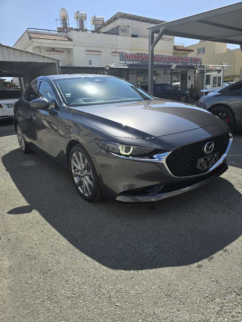 Mazda 3 2,0L 2023