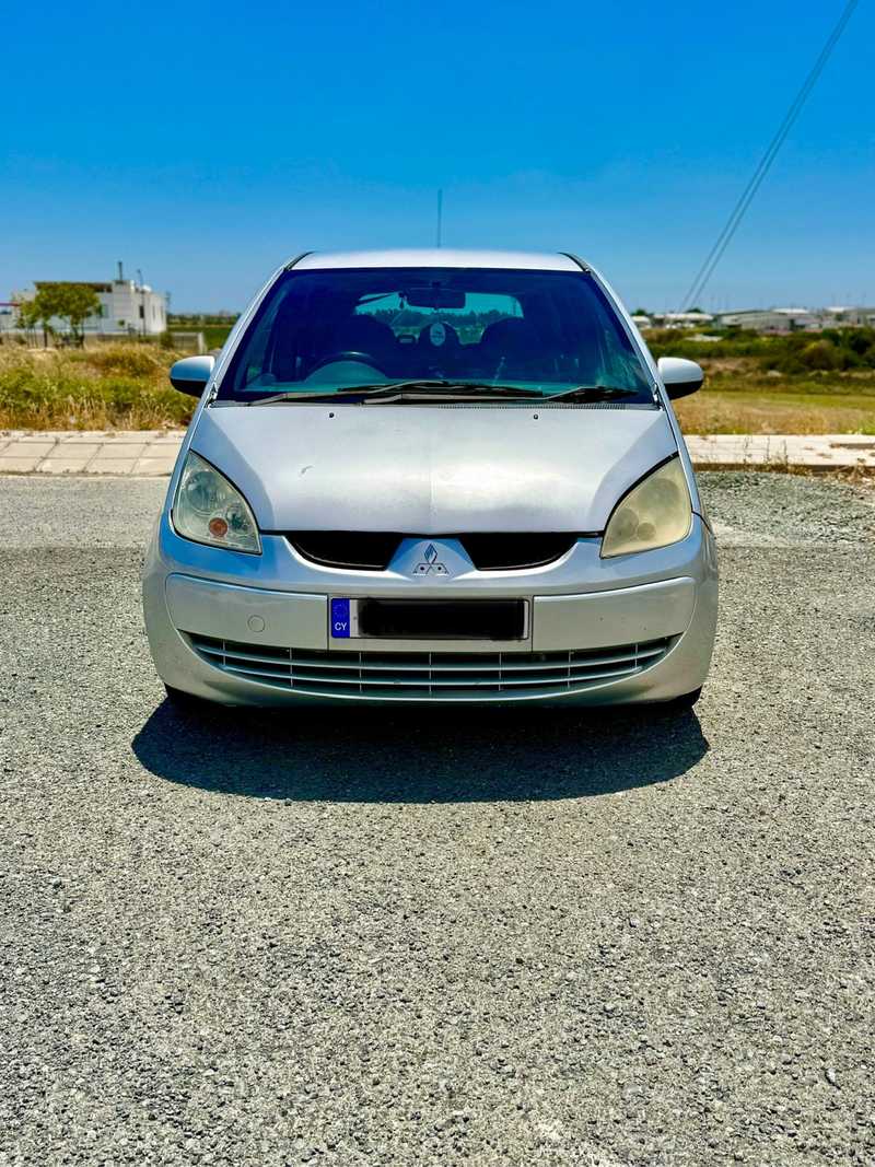 Mitsubishi Colt 1,3L 2007