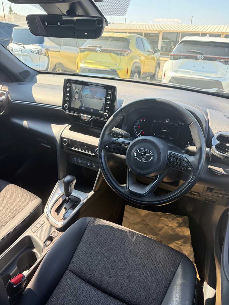 2024 Toyota Yaris Cross 1,5L 2024 Cyprus