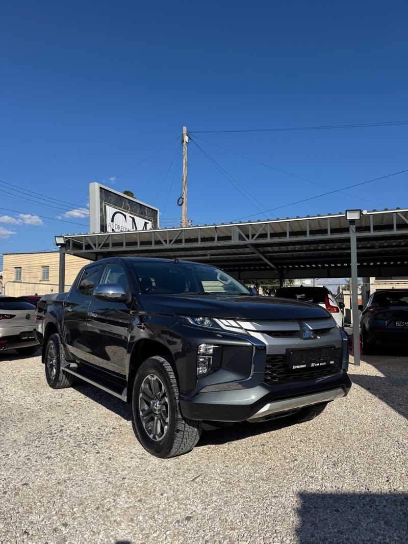 Mitsubishi L200 2,2L 2019