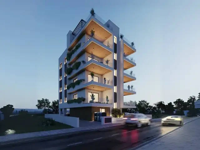 2-bedroom apartment for sale, Επαρχία Λευκωσίας — Λατσιά - Άγιος Ελευθέριος