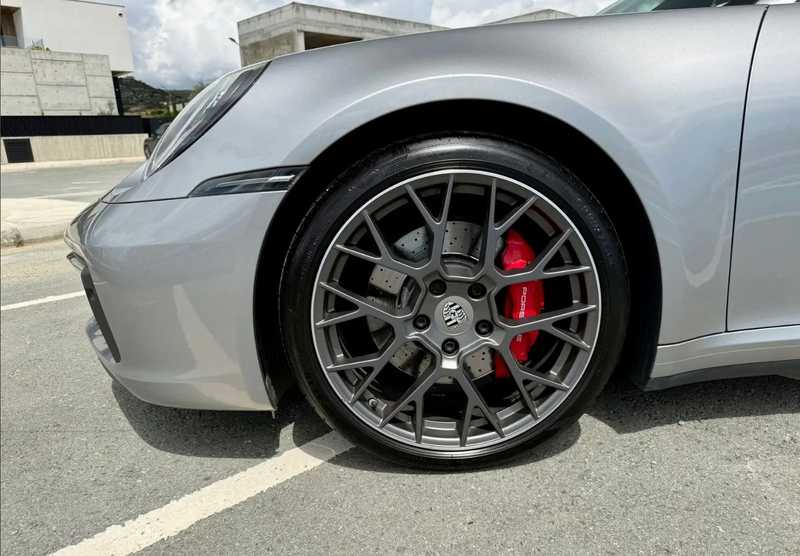 2019 Porsche 911 3,0L 2019 Cyprus