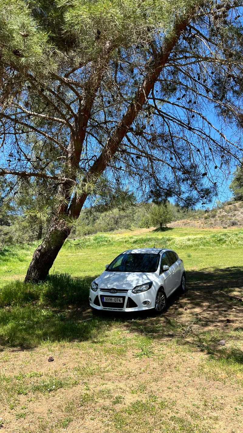 Ford Focus 1,5L 2013