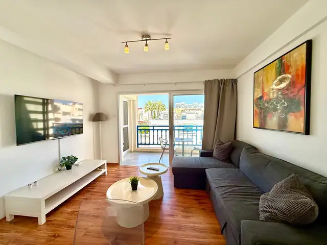 1-bedroom apartment to rent, Επαρχία Αμμοχώστου — Αγία Νάπα