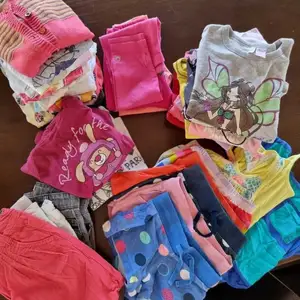 Girls clothes and shoes, over 1000 items, sizes 2-16 years, Nicosia — Strovolos - Agios Vasileios