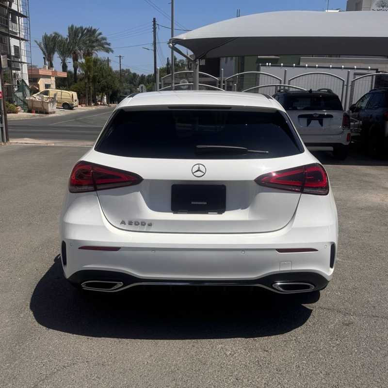 2022 Mercedes-Benz A-Class AMG 2,0L 2022 Cyprus