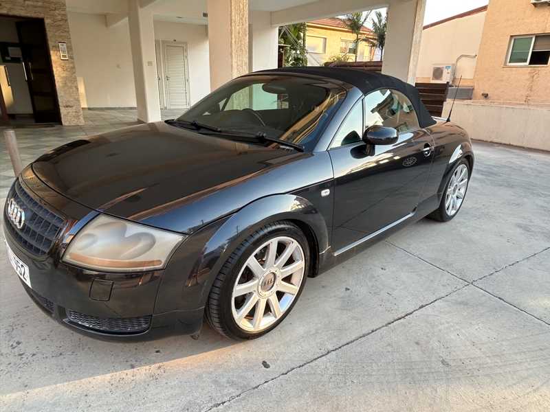 2003 Audi TT 1,8L 2003 Cyprus