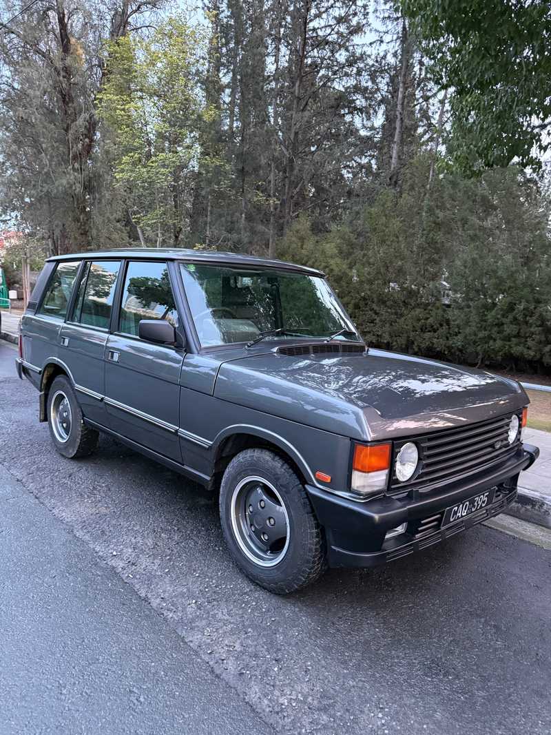Land Rover Range Rover Vogue 3,9L 1990