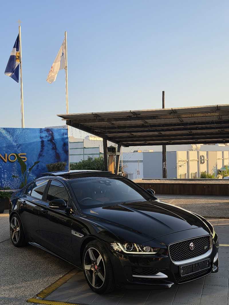 2016 Jaguar XE 2,0L 2016 Cyprus