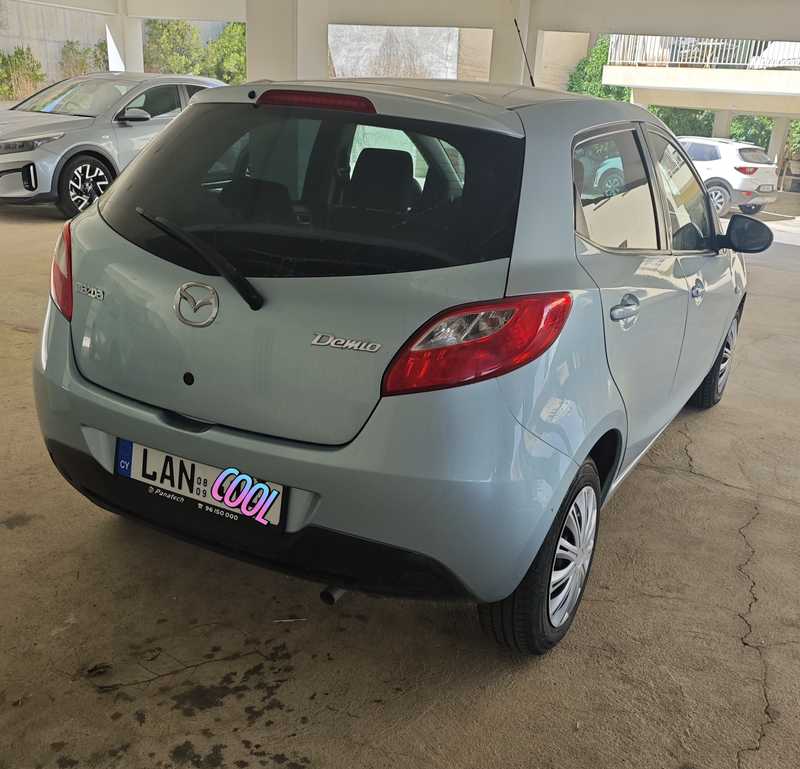 2009 Mazda Demio 1,3L 2009 Cyprus