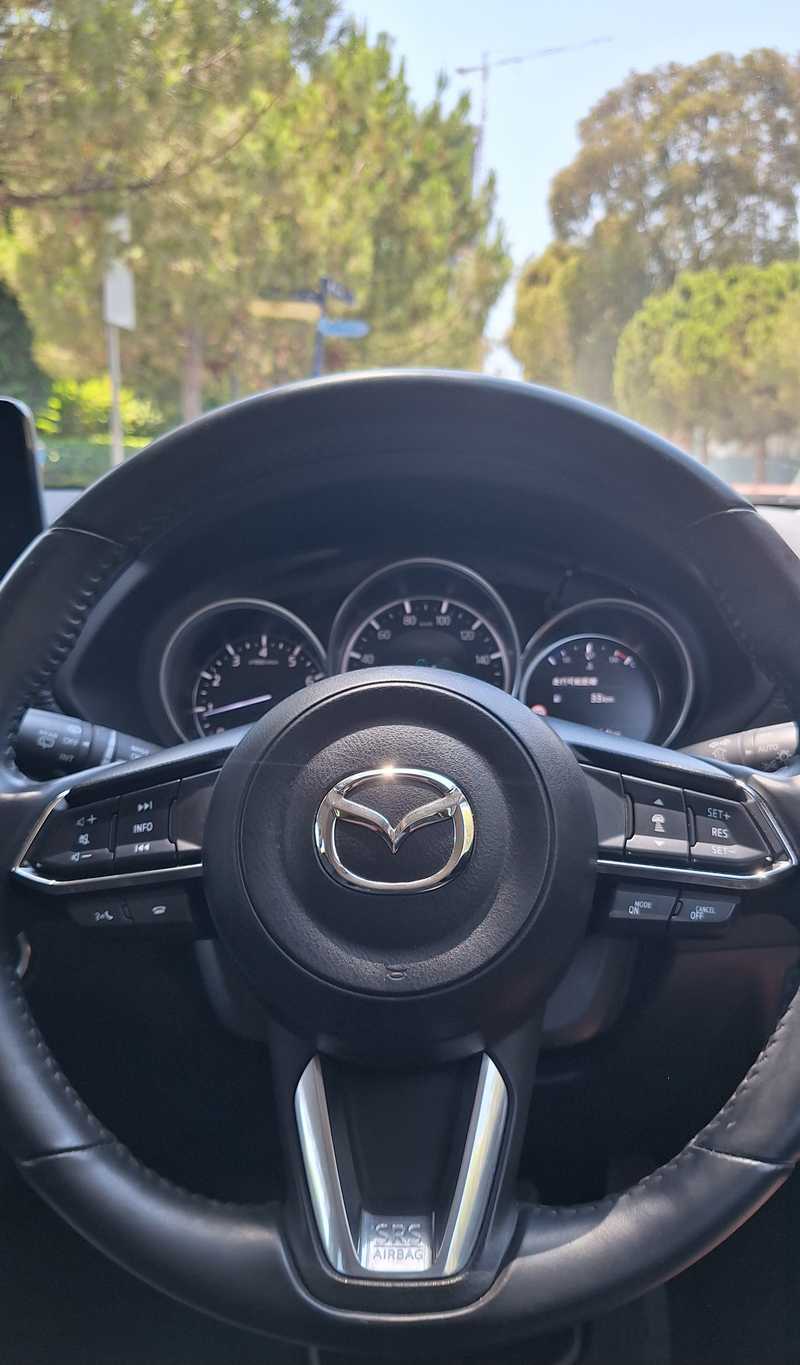 2022 Mazda CX-5 2,0L 2022 Cyprus