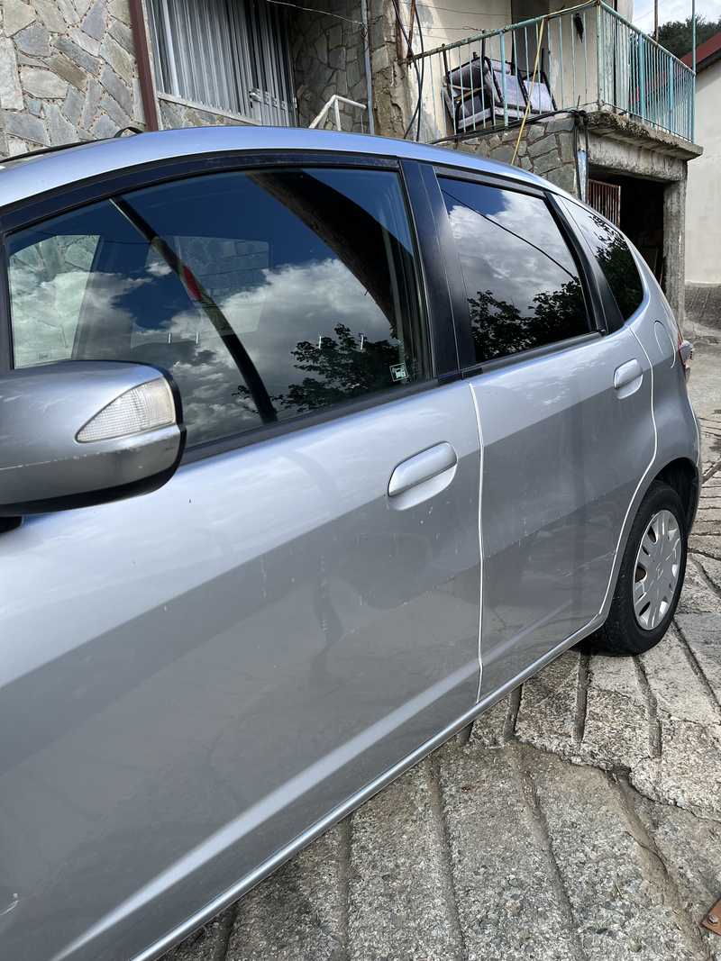 2008 Honda Fit 1,3L 2008 Cyprus