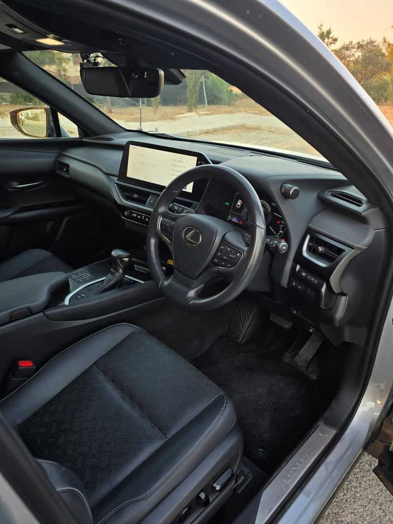 2022 Lexus UX 2,0L 2022 Cyprus