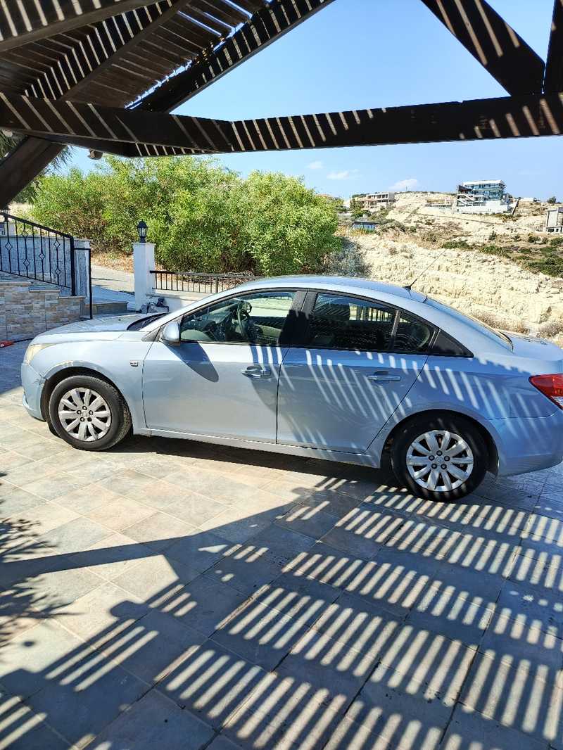 2012 Chevrolet Cruze 1,6L 2012 Cyprus