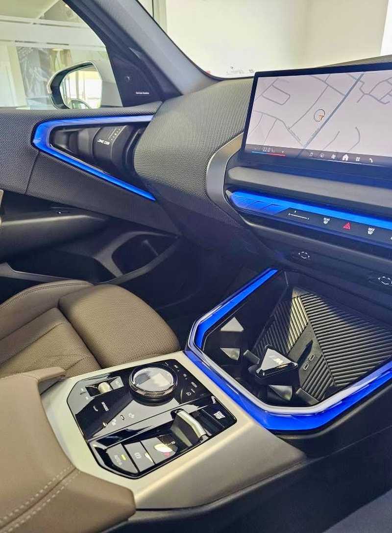 2025 BMW X3 2,0L 2025 Cyprus