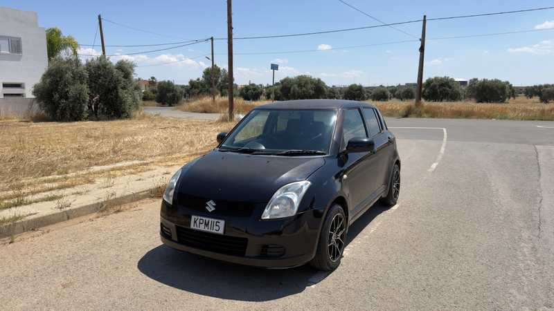 2005 Suzuki Swift 1,3L 2005 Cyprus
