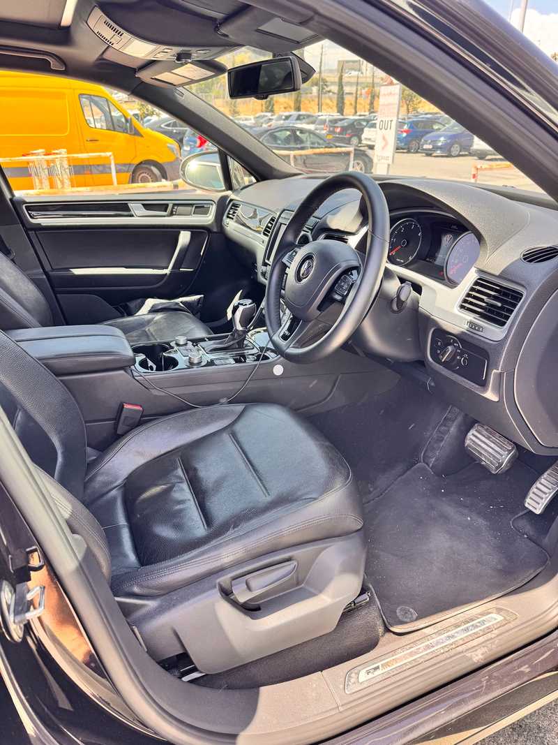 2015 Volkswagen Touareg 3,0L 2015 Cyprus