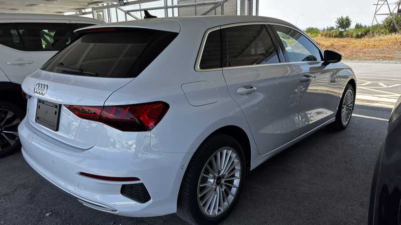 2023 Audi A3 1,0L 2023 Cyprus