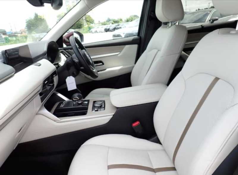 2025 Mazda CX-60 3,3L 2025 Cyprus