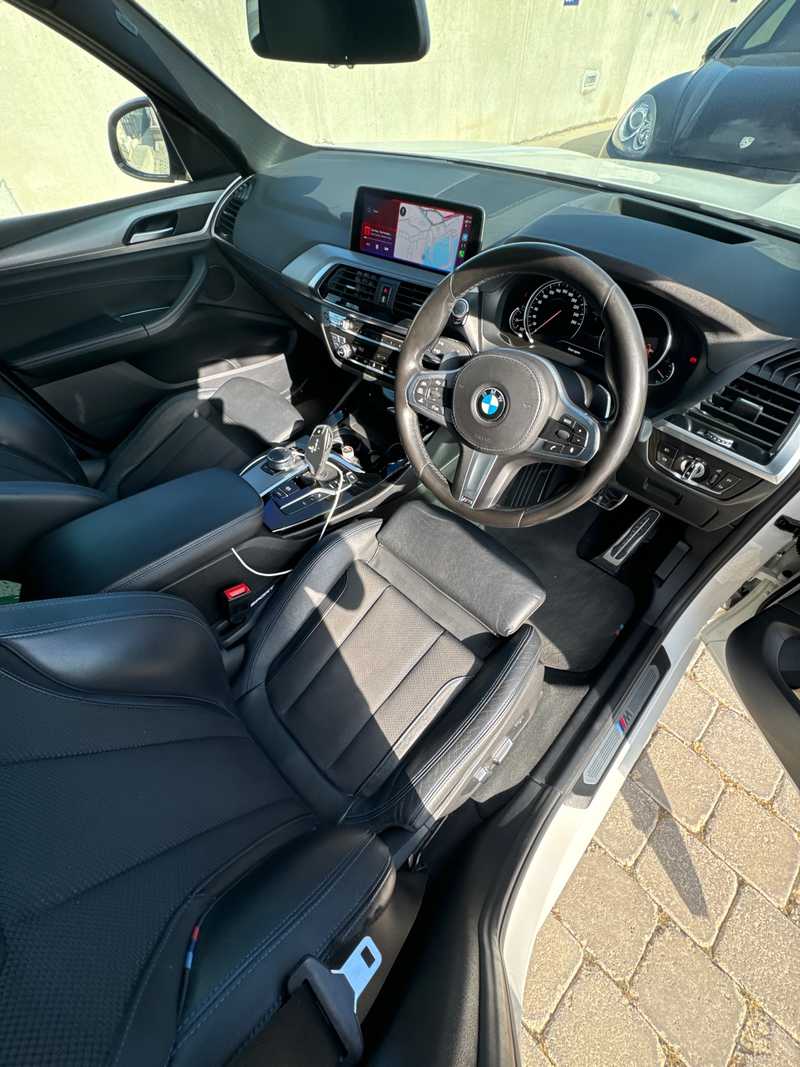 2019 BMW X3 2,0L 2019 Cyprus