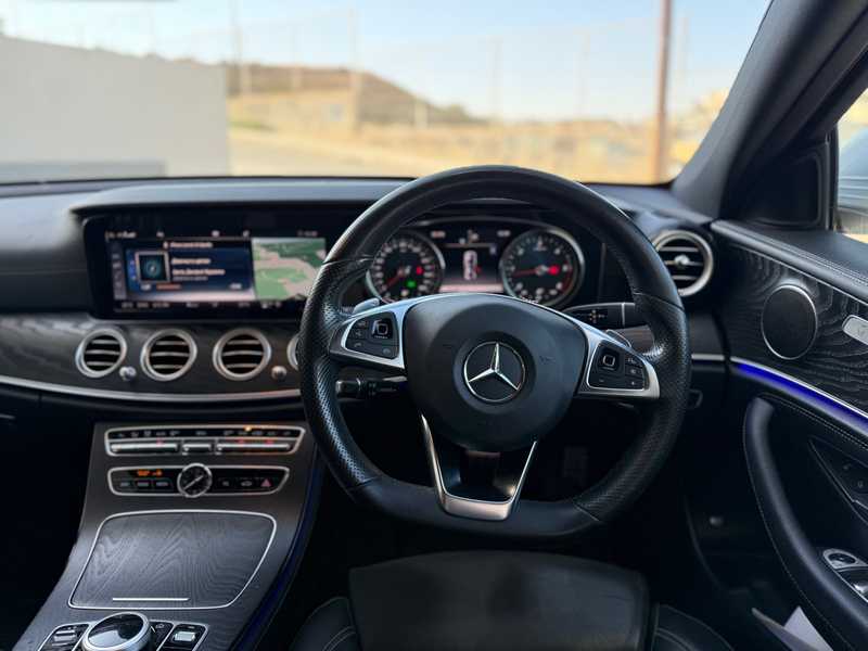 2018 Mercedes-Benz E-Class 2,0L 2018 Cyprus