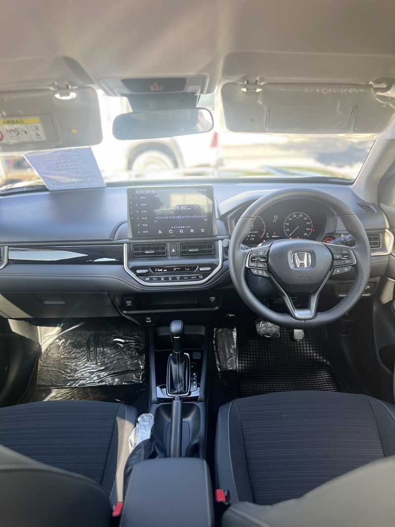 2026 Honda WR-V 1,5L 2026 Cyprus