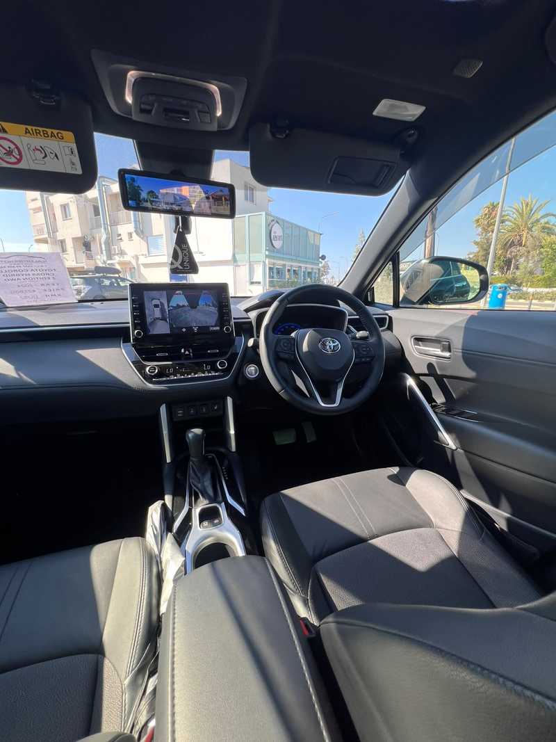 2024 Toyota Corolla Cross 1,8L 2024 Cyprus