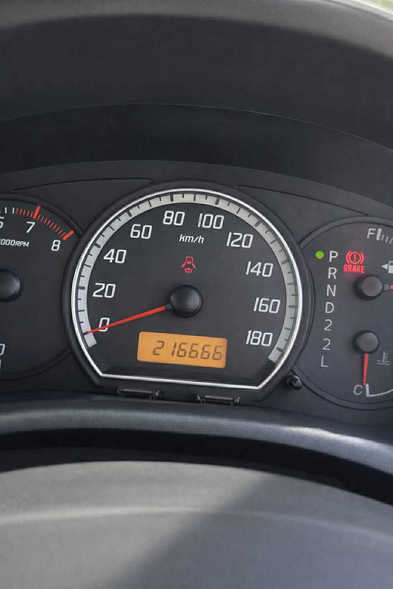 2005 Suzuki Swift 1,3L 2005 Cyprus