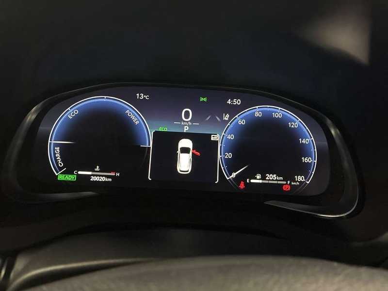2023 Toyota Harrier 2,5L 2023 Cyprus