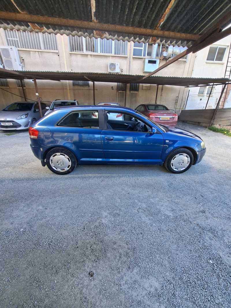 Audi A3 1,6L 2004